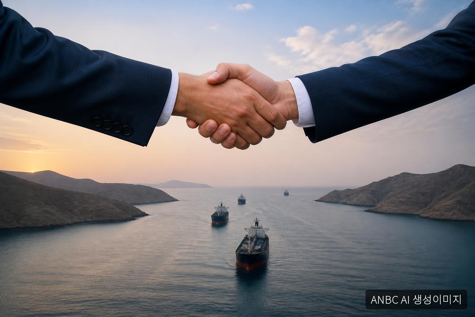 US and Iran discuss phased deal to reopen Hormuz and end US blockade, sources say