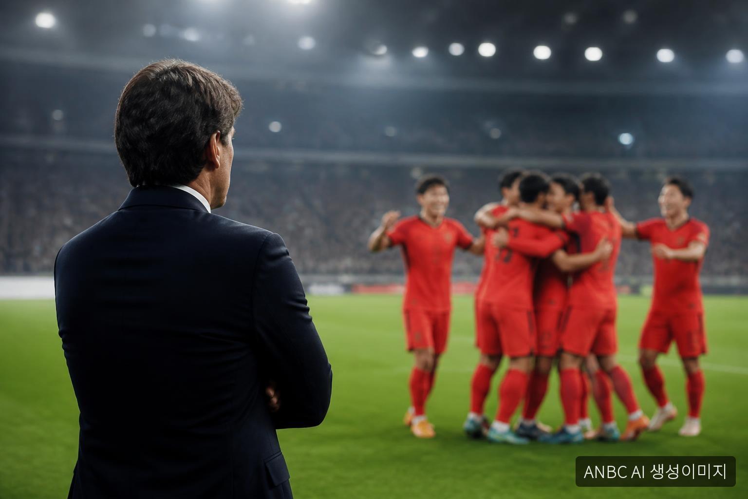 한국 축구, 에콰도르에 3-0 승리…모레노 감독 데뷔전 대승