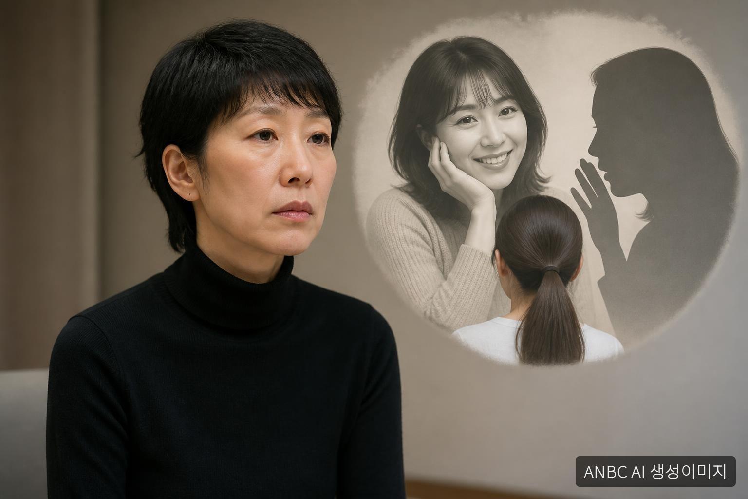 홍진경, 故 최진실 이모 루머에 "최준희 돈 노린다니..사랑으로 키워"