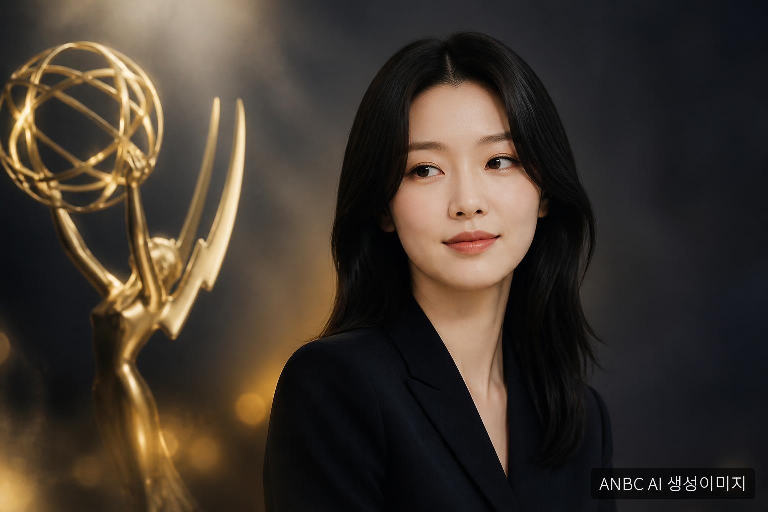 '은중과 상연' 박지현, 국제에미상 여자연기상 후보…韓 여배우 최초