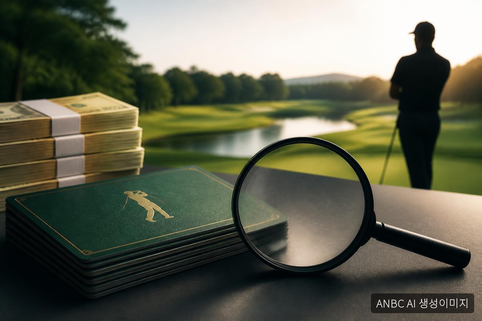 기은·산은 ‘146억 규모’ 골프회원권 보유…사용내역은 ‘깜깜이’