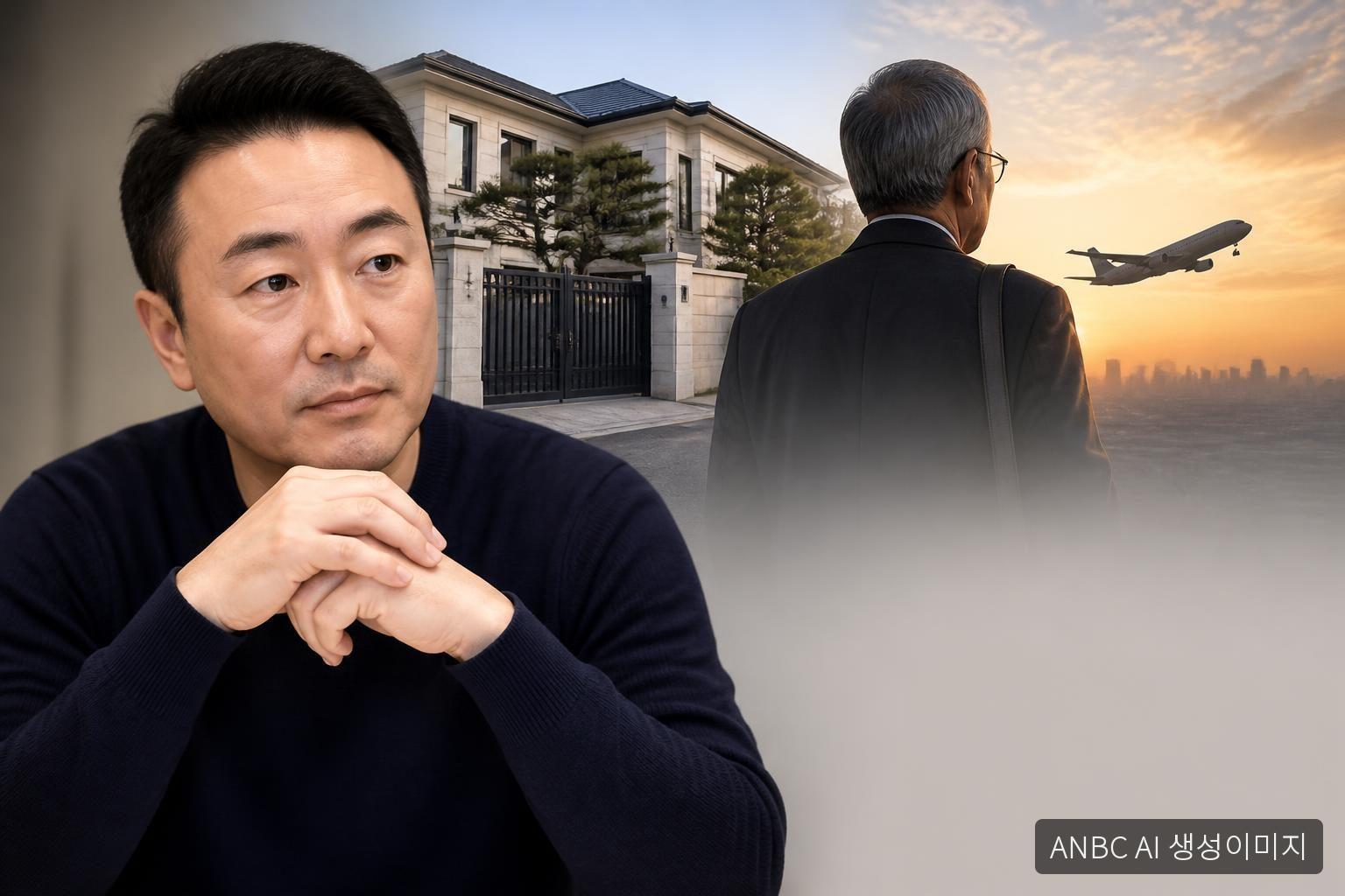 주영훈 "목사 父, 청담동 150평 대저택 1.5억에 팔고 美 이민"