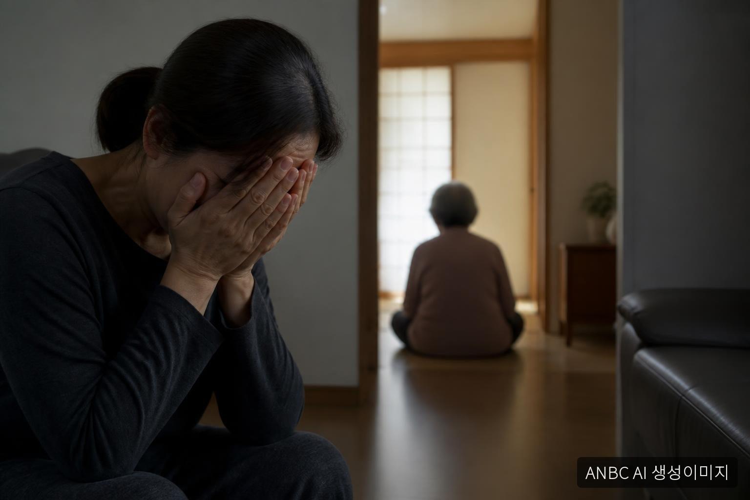 단둘이 살았는데…추석 연휴 70대 노모 살해한 50대 딸, 무슨 일