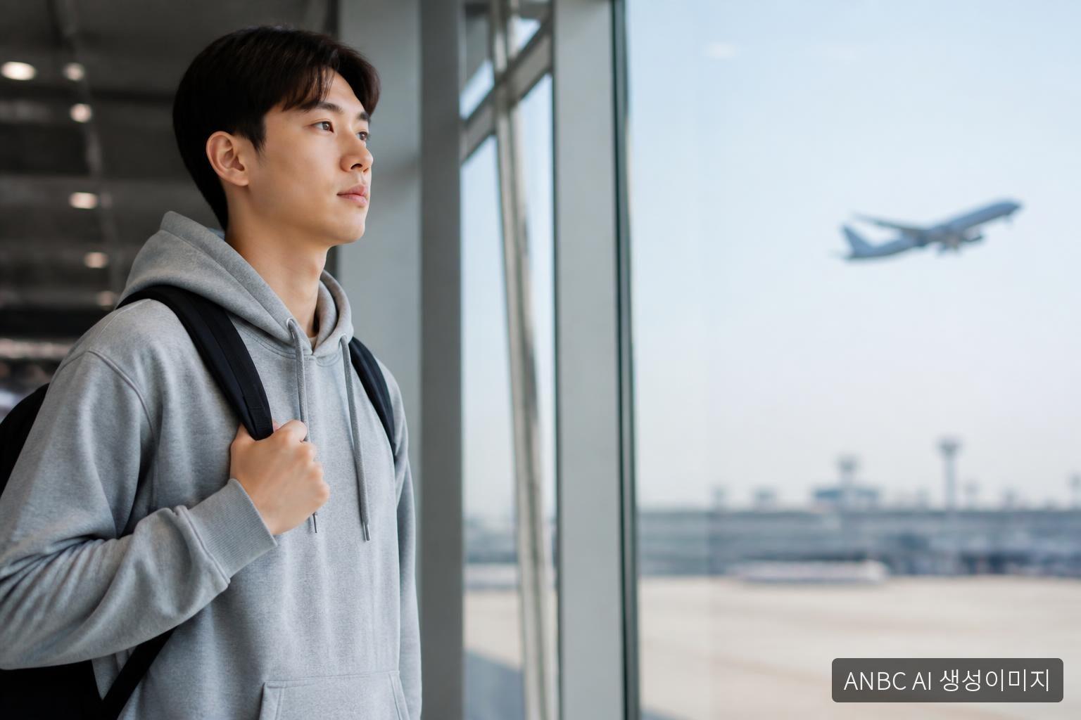 [사진]이현중,'꿈 이루기 위해 갑니다'