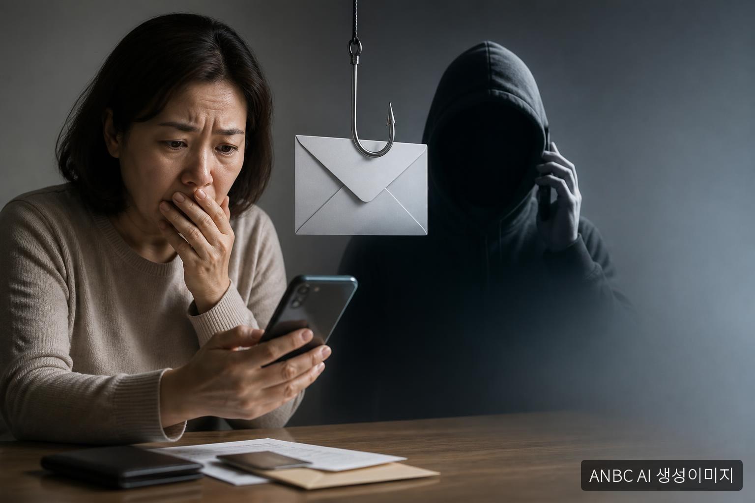 “우편물 왔습니다” 믿었다가 수천만원 피해…다시 기승 부리는 레터피싱