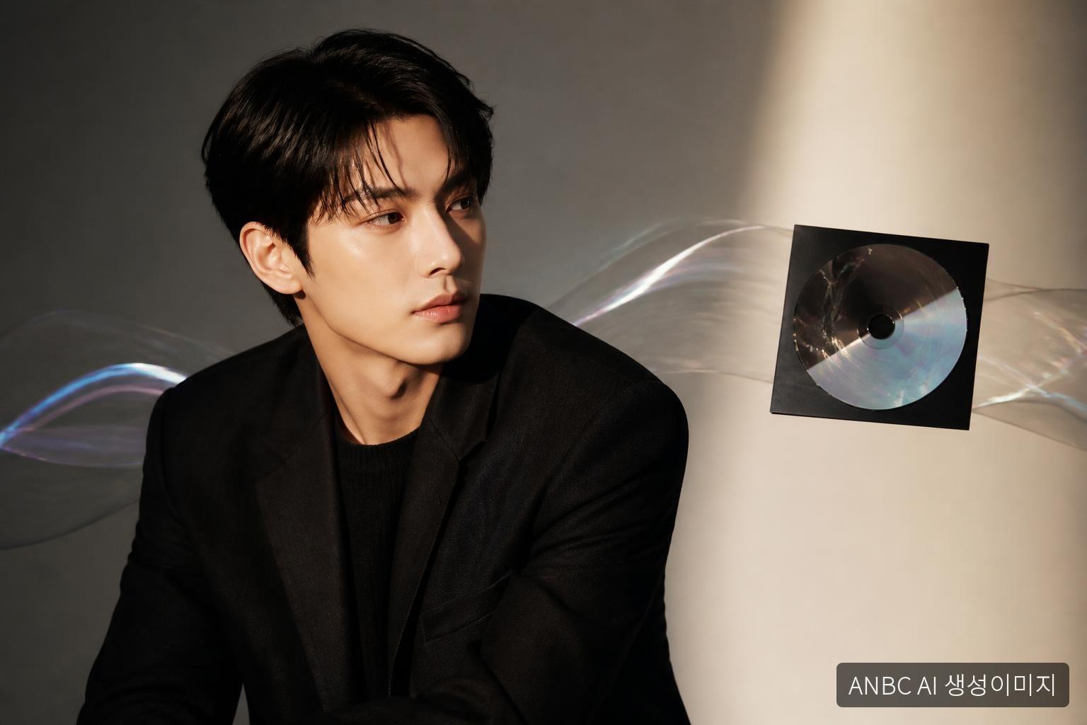 세븐틴 준, 28일 첫 中 EP '9' 발매.."새로운 시도 다채롭게 담겨"