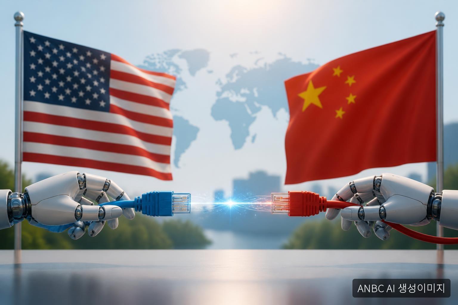 China, US to open AI ‘communication channel’ after summit, White House says