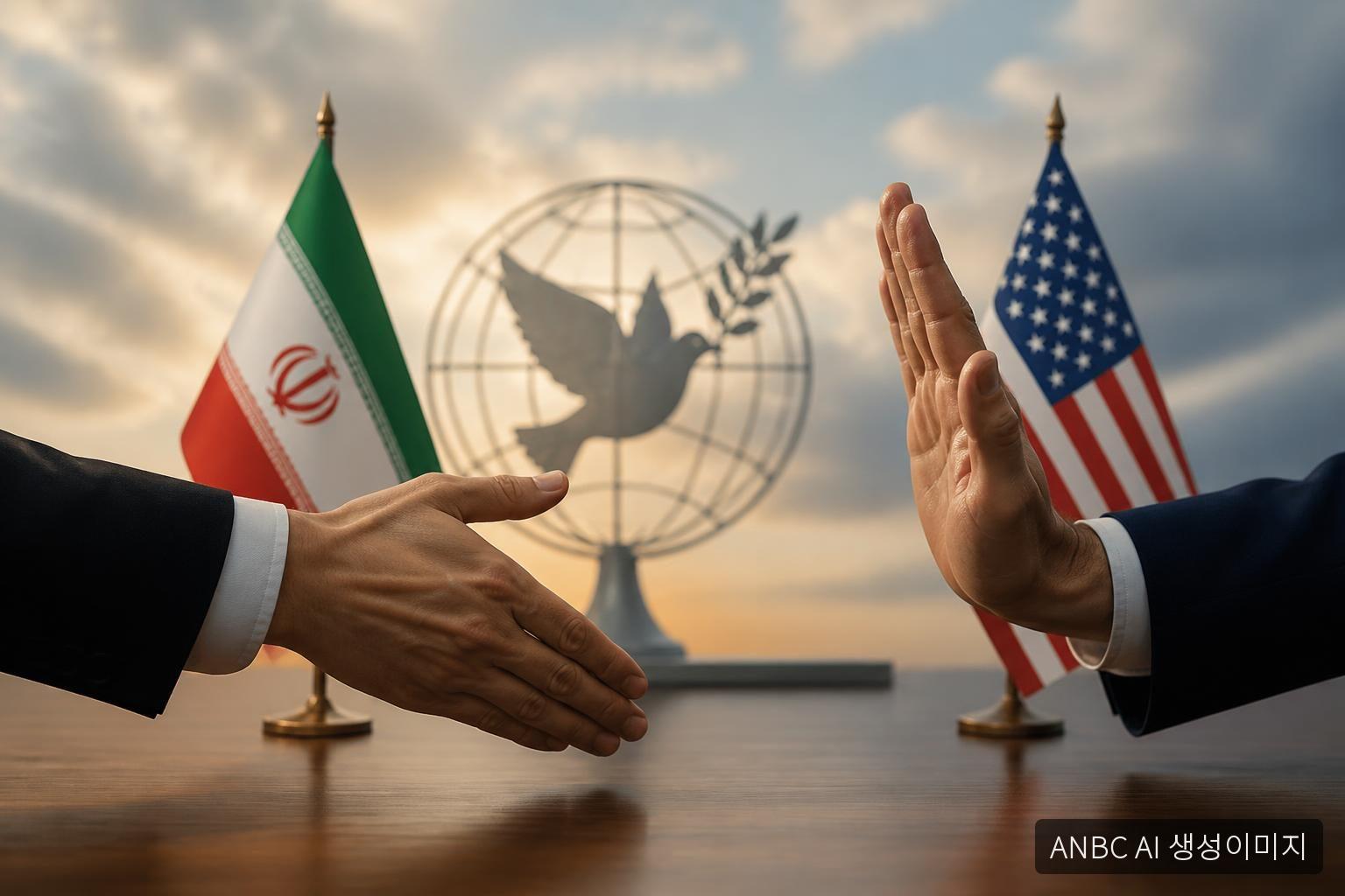 Iran insists on diplomatic solution after Trump rejects peace plan