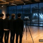 [저녁뉴스] 뉴욕 무대 취소에도 멈추지 않은 TXT, 연습실 라이브로 팬들과 만났다