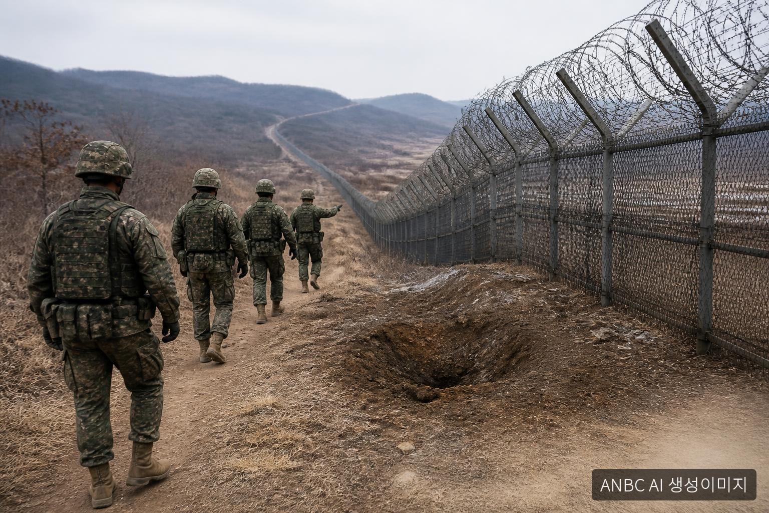 軍, DMZ 현장조사 돌입…폭발지점 도달 못해 추가조사 예정
