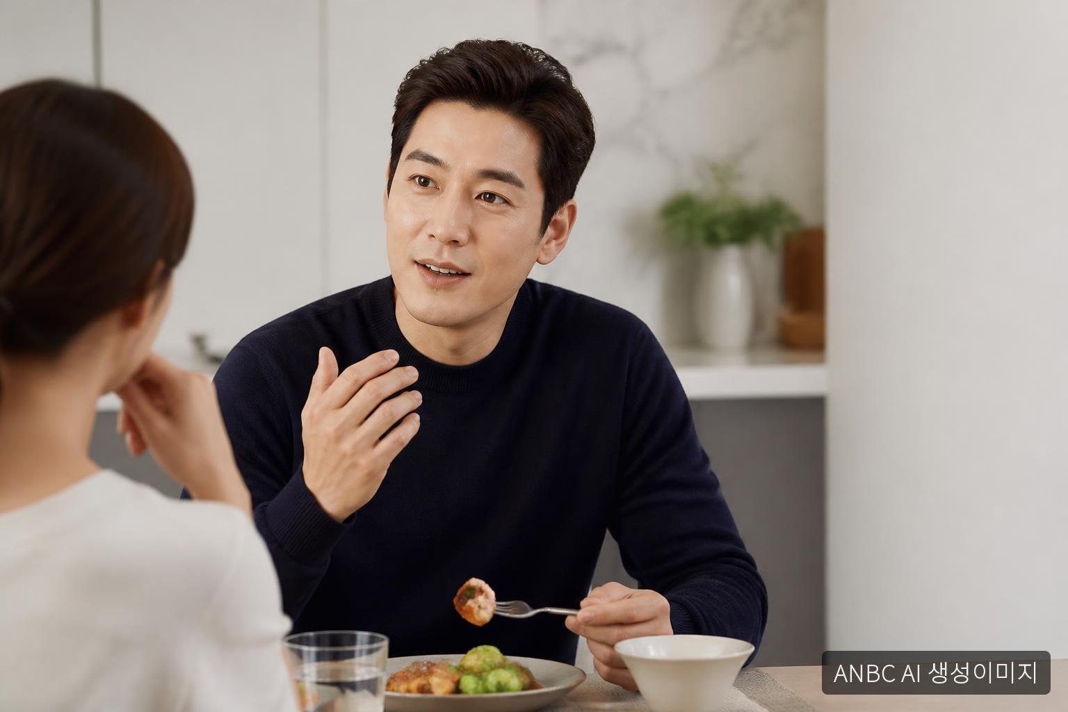 ‘차예련♥’ 주상욱, 부부 스킨십 솔직 고백…“맛있으면 칭찬 많이 해” (냉부해)