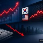 고금리 충격에 원화·증시 동반 약세…안전자산으로 이동하는 자금