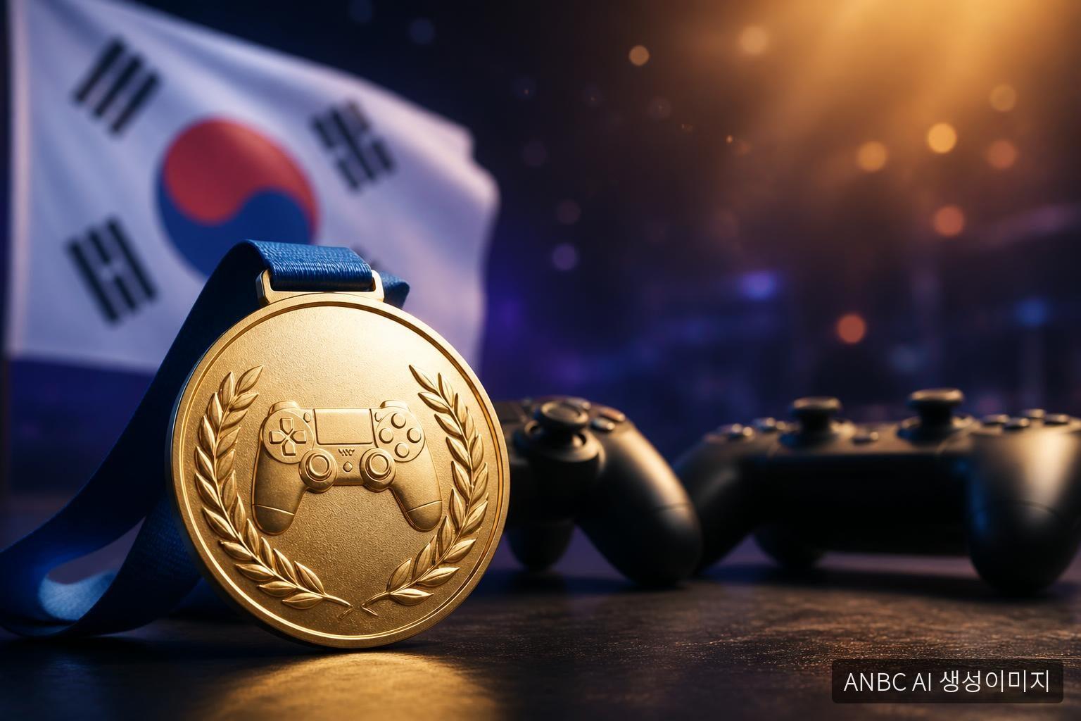 대전격투 금빛 2연패…한국 e스포츠 대표팀, 추석 연휴에 메달 4개