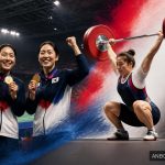 금빛 셔틀콕과 기록의 바벨…한국, 아시안게임 희비 교차