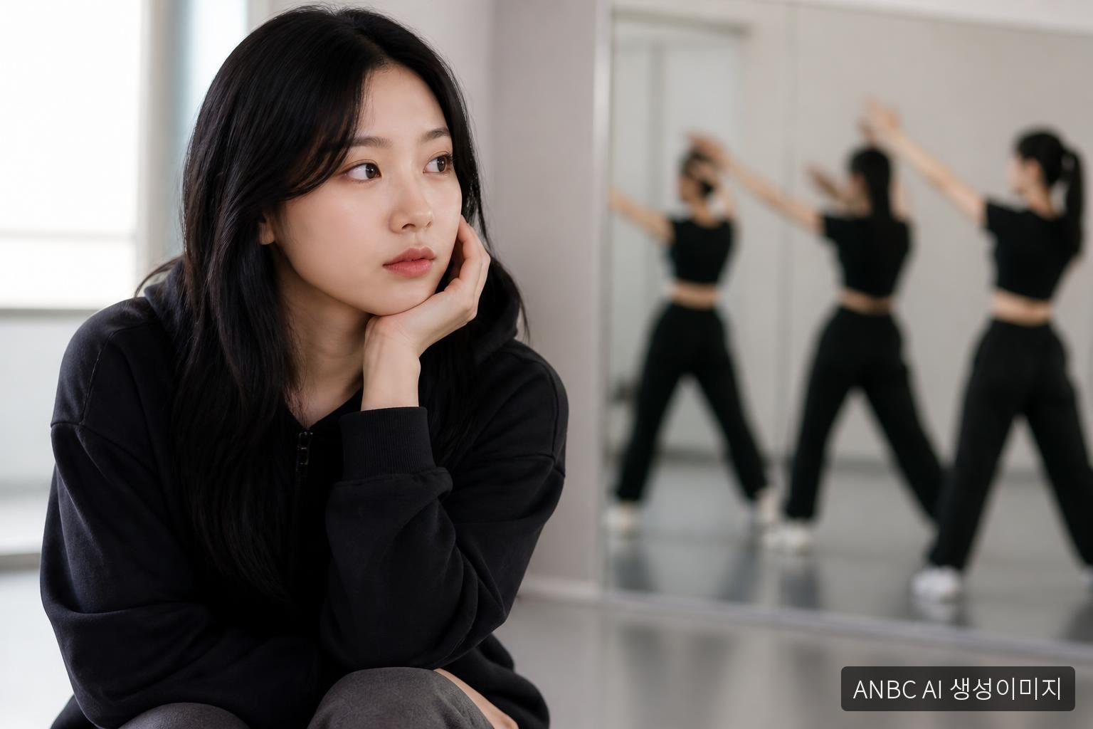 김지원, 확신의 센터상인데…"아이돌 준비했지만, 실력 아쉽" ('살롱드립')