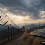 DMZ 지뢰 공방에 접경 긴장 고조…호남에선 전력망 현안 부각