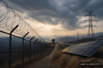 DMZ 지뢰 공방에 접경 긴장 고조…호남에선 전력망 현안 부각