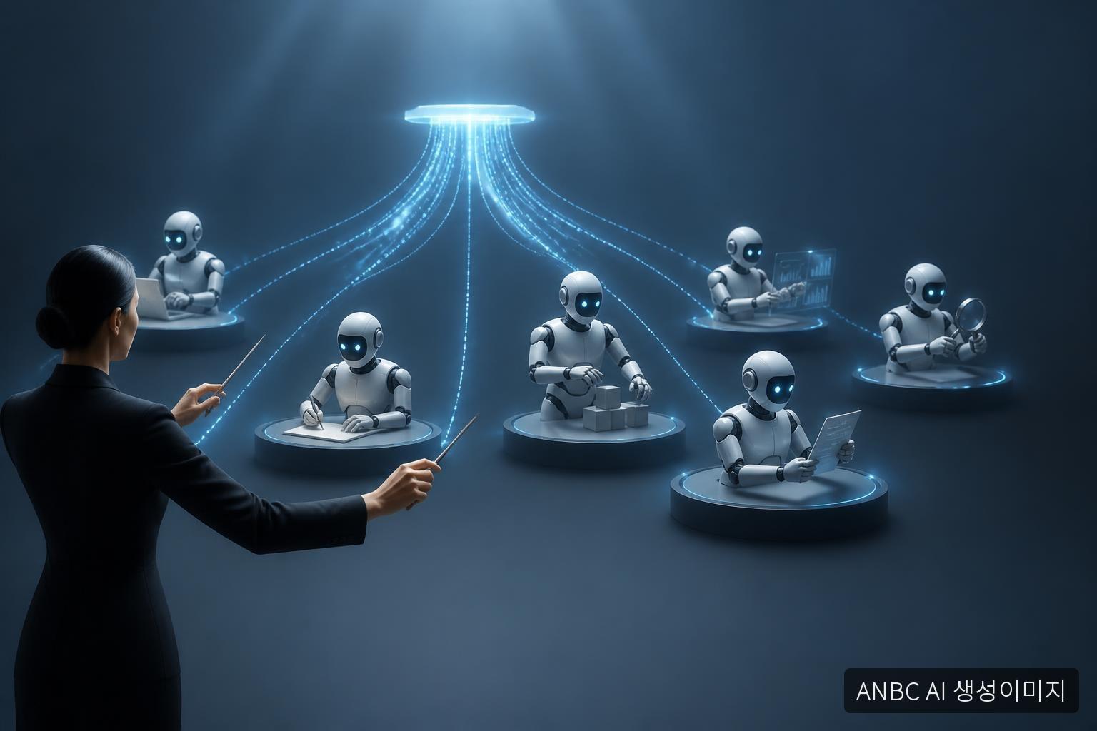 [디지털인사이트2026] "진짜 에이전트는 오케스트레이션 아래 스스로 일하는 AI"