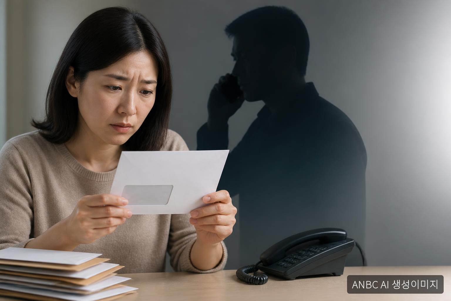 "법원 등기 온 줄 알았는데"…가짜 우편물 안내서, 보이스피싱 악용 주의