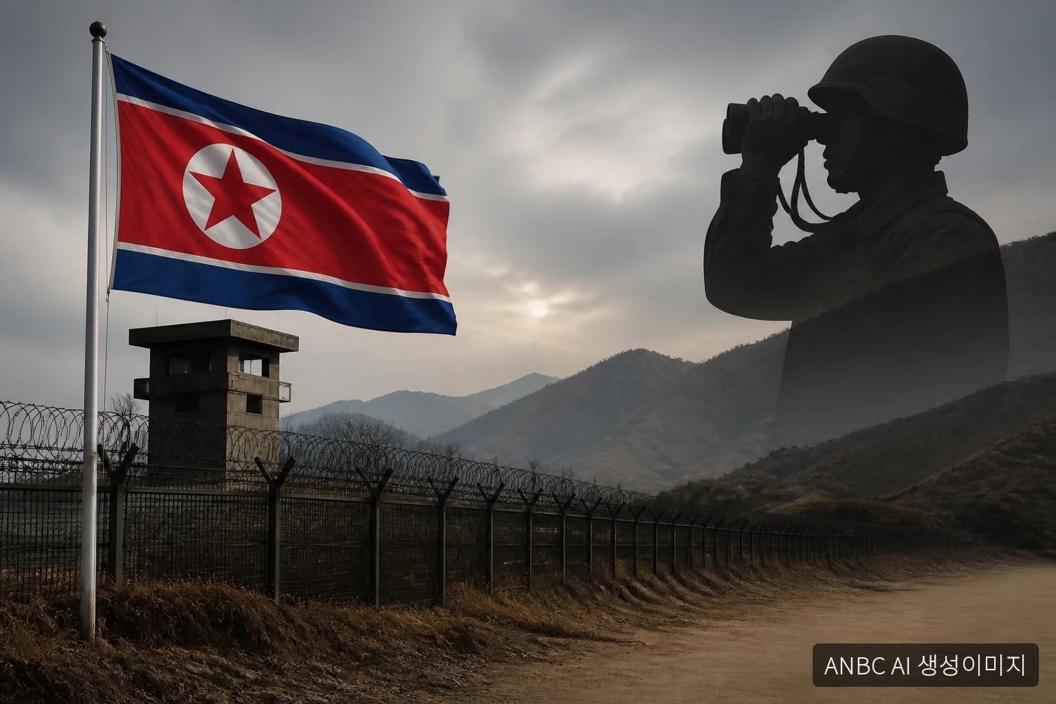 적반하장 北 “가차 없는 보복할 것”…국경선 요새화 사수 의도
