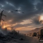 [저녁 국제뉴스] 키이우 전력망 공습·이라크 연합군 철수…안보 지형 흔드는 두 전선