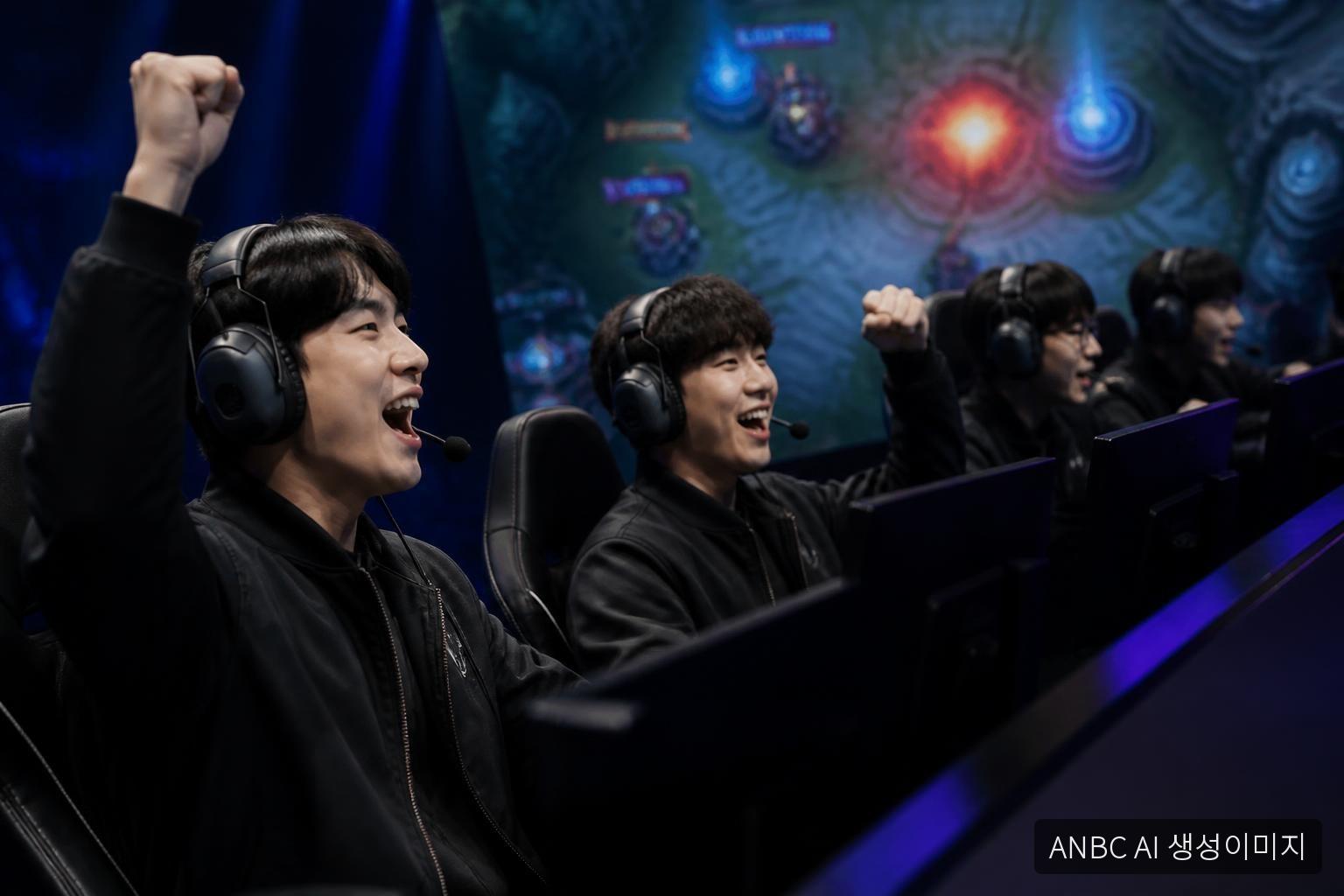'페이커' 휴식한 한국, LoL 첫 경기서 26분 만에 대만 완파[나고야AG]
