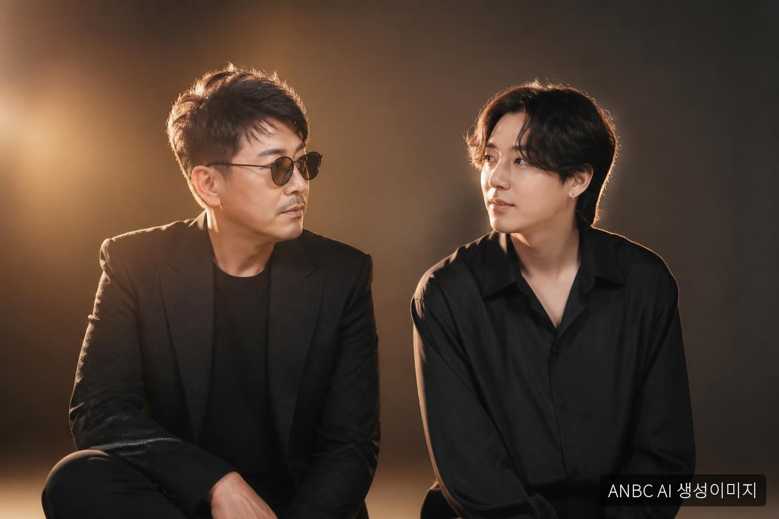 이승철X우즈, 특별한 만남…'우리만의 이야기', 30일 발매