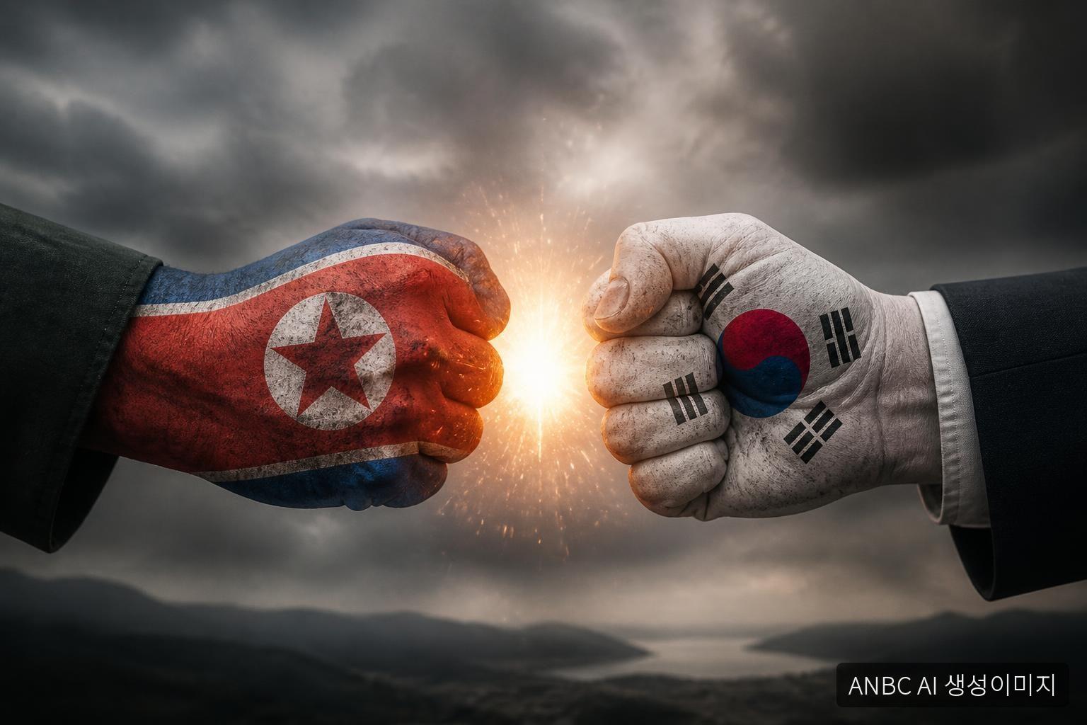북, 남 ‘상응 조치’ 전에 선수 치듯 “보복”