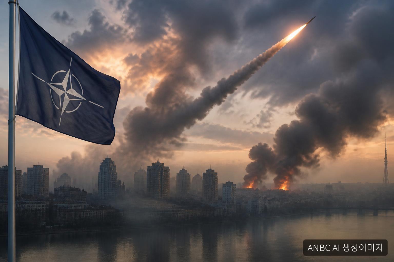Ukraine war briefing: Nato condemns Moscow’s ‘irresponsible nuclear rhetoric’ as strikes on Kyiv intensify