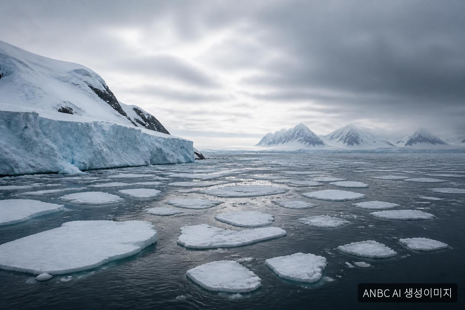 Antarctic winter sea ice falls to third-lowest level on record as scientists warn of ‘now problem’