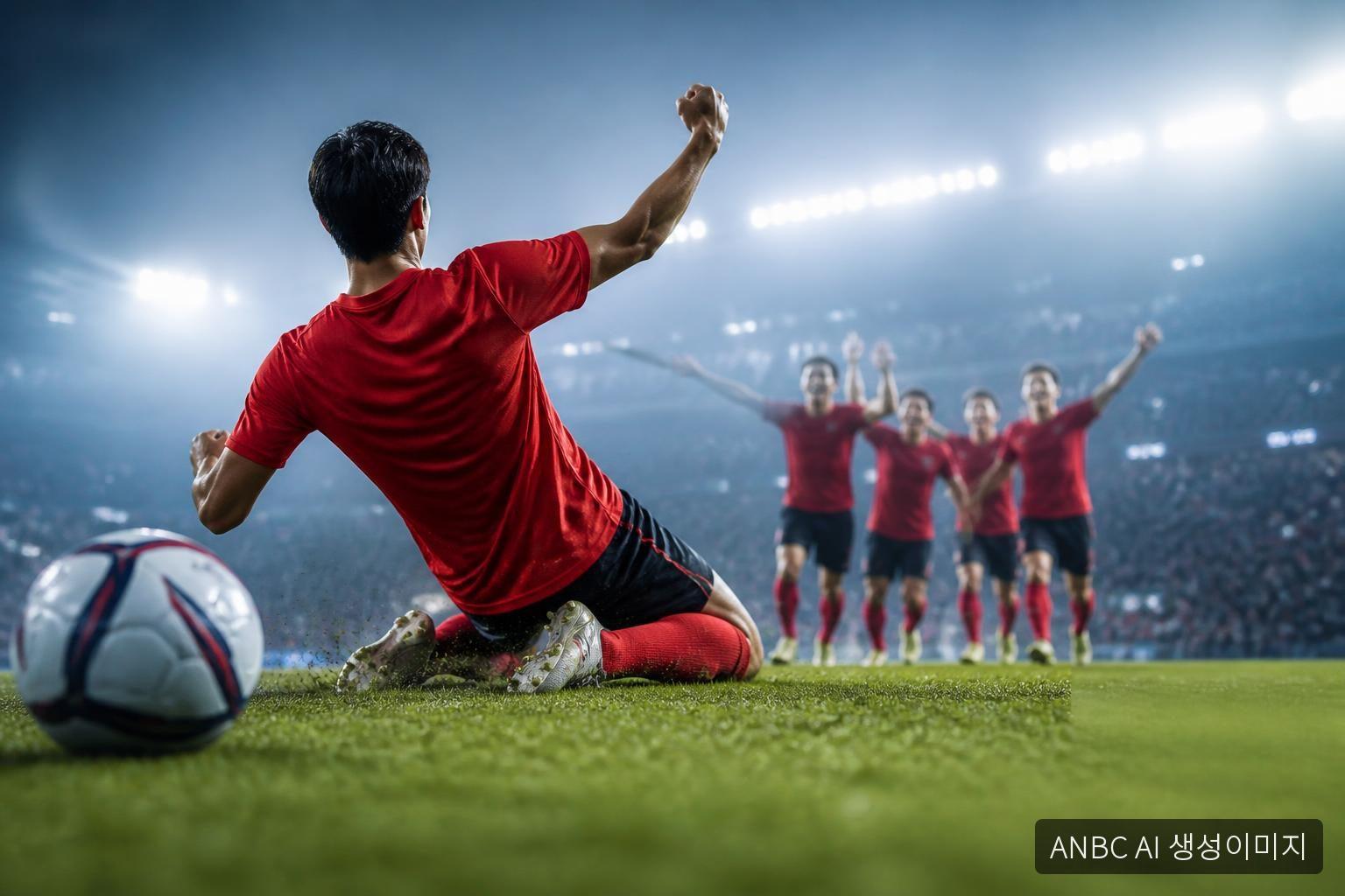 중국 꺾고 4연패 다가선 남자 축구, 결승전은 '한일전' 확정(종합2보)[나고야AG]