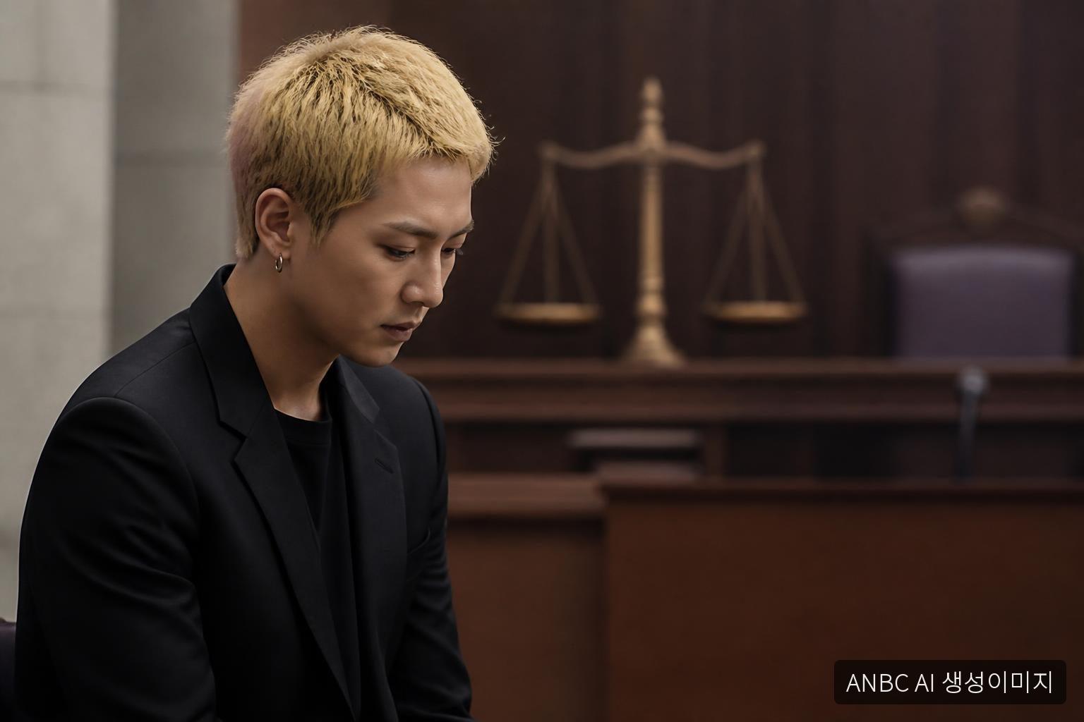 '사회복무요원 102일 결근' 송민호, 오늘 1심 선고…징역 1년6개월 구형