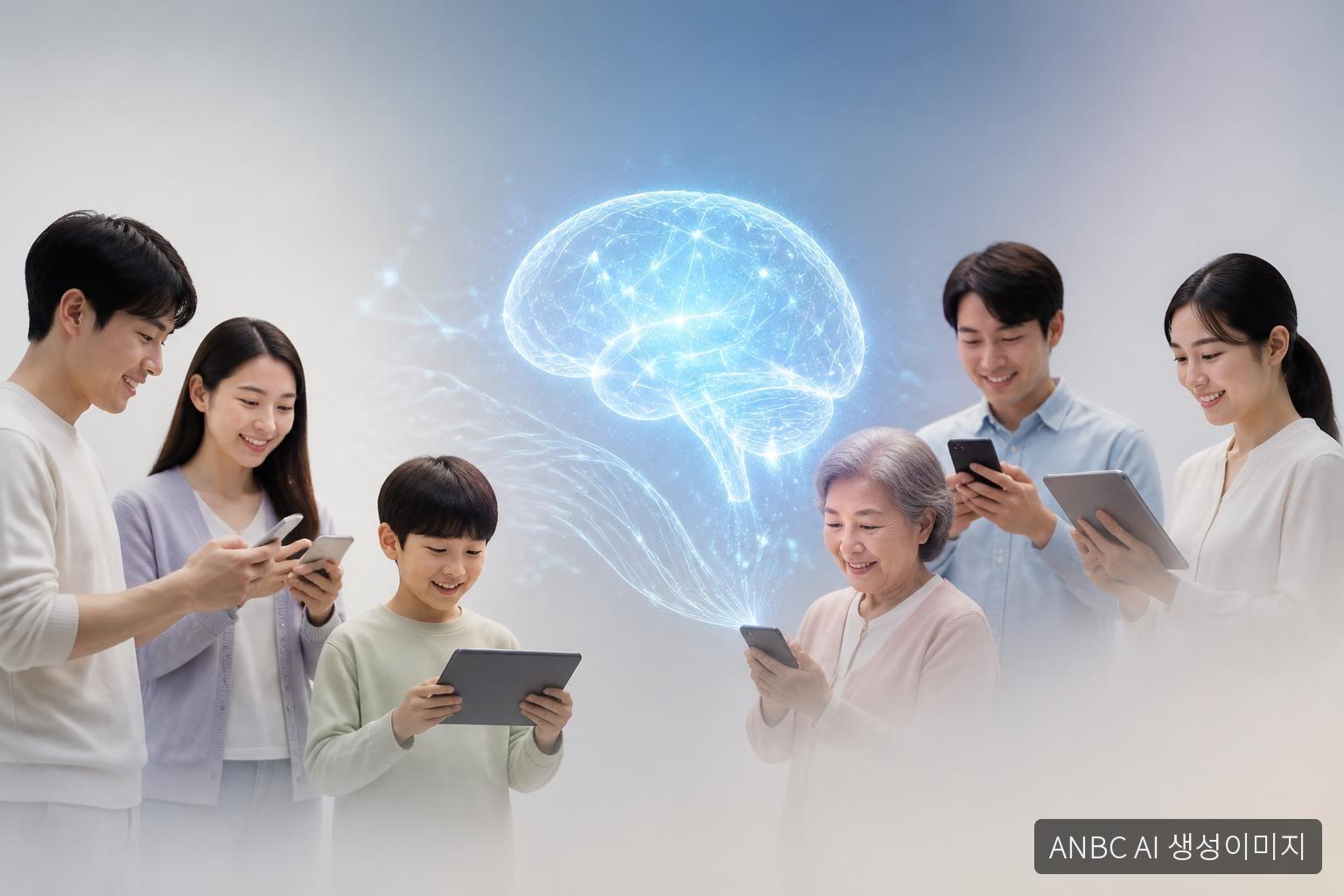 SKT·카카오·KT, 10월 중 '모두의 AI' 첫선…전국민 무료