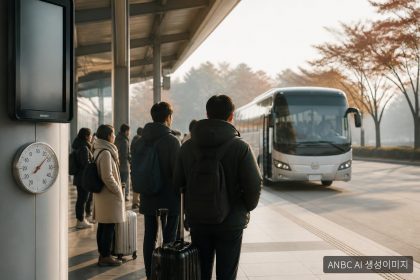 버스 운임 오르고 기온은 뚝…10월 첫날 달라진 생활 여건