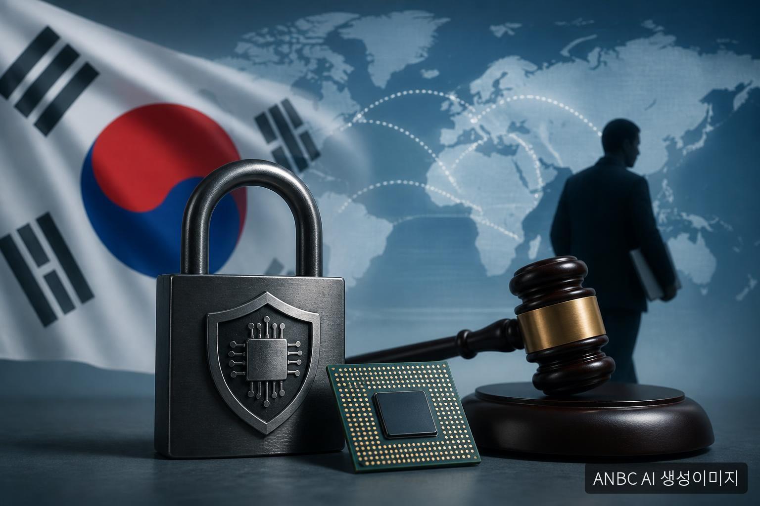 Korea Moves to Tighten Penalties for Overseas Tech Leaks
