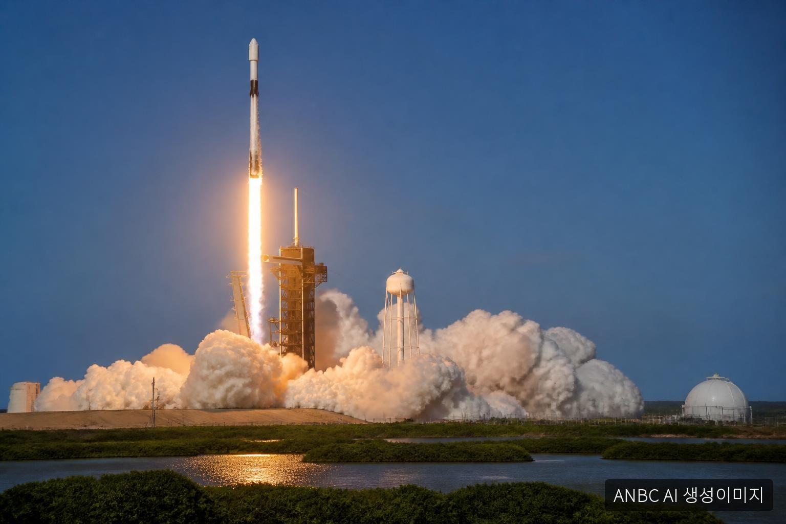 NASA’s SpaceX Crew-13 Launches to International Space Station