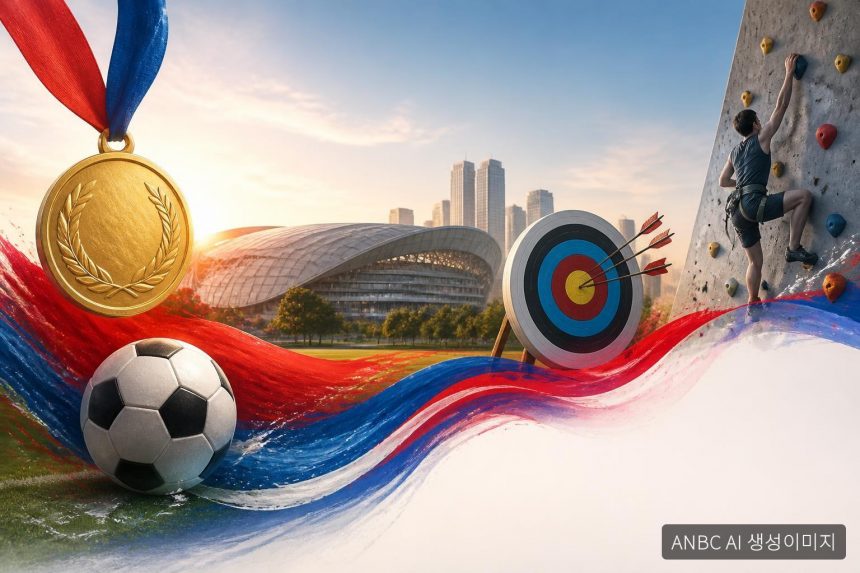 한국, 나고야AG 첫날 금 6개…남자축구는 일본과 결승