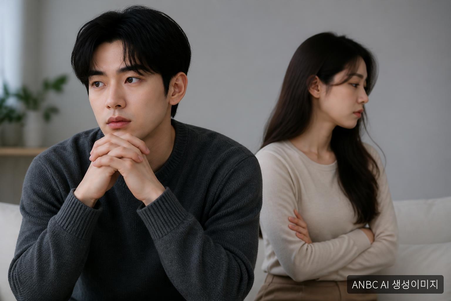 김요한 "오연희와 사귈지 끝낼지 정리"