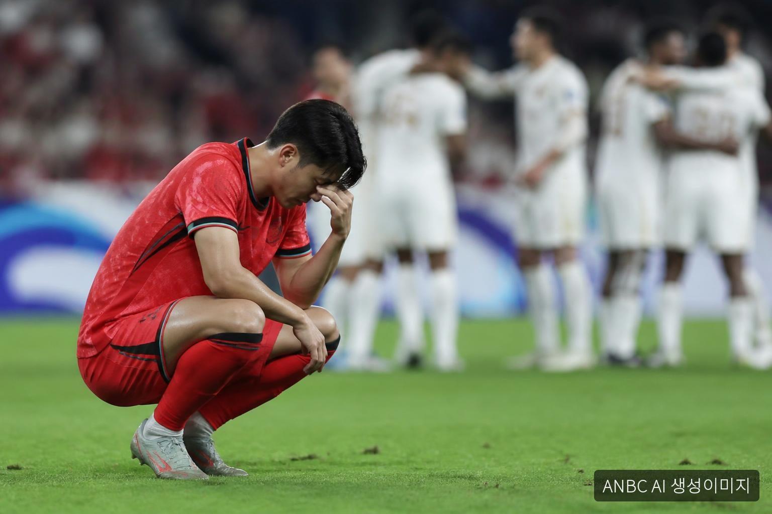 Moreno-led Korea draws 0-0 with Venezuela after limp attack