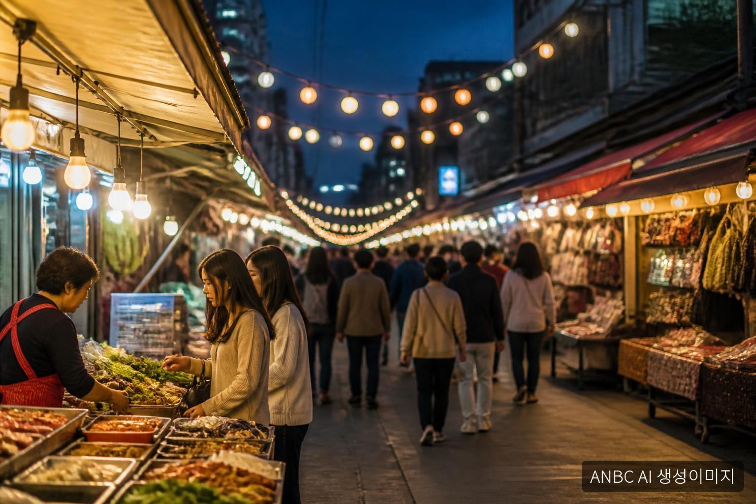 전통시장, 가을엔 夜해집니다…10월부터 서울 23곳서 축제 [슬기로운 소비생활]