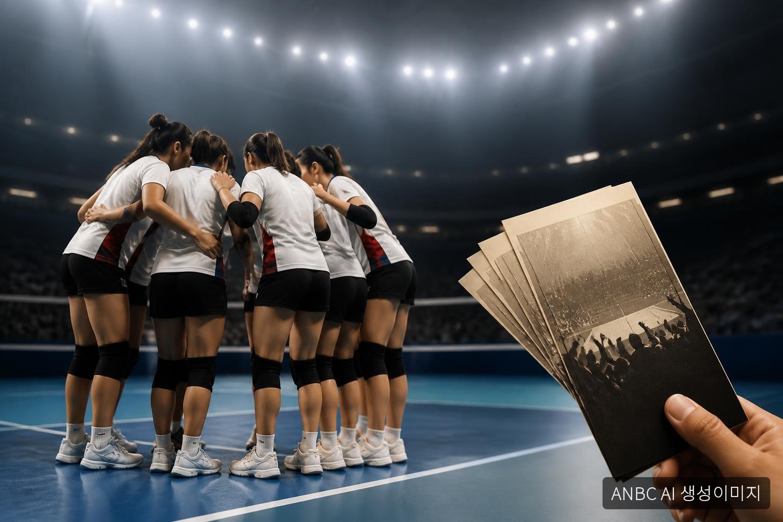 '4연패 도전' 오늘 일본과 결승전…암표까지 등장