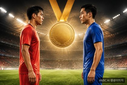 [정오뉴스] 스포츠 종합: 남자 축구 한일 결승, 아시안게임 4연패 도전