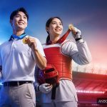 김주형 골프 금메달·송다빈 태권도 첫 금…한국, 아시안게임서 동반 낭보
