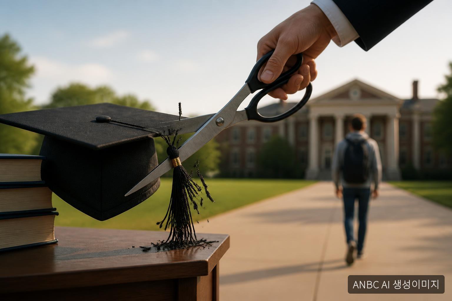 U.S. Private Colleges Slash Tuition as Applicants Walk Away