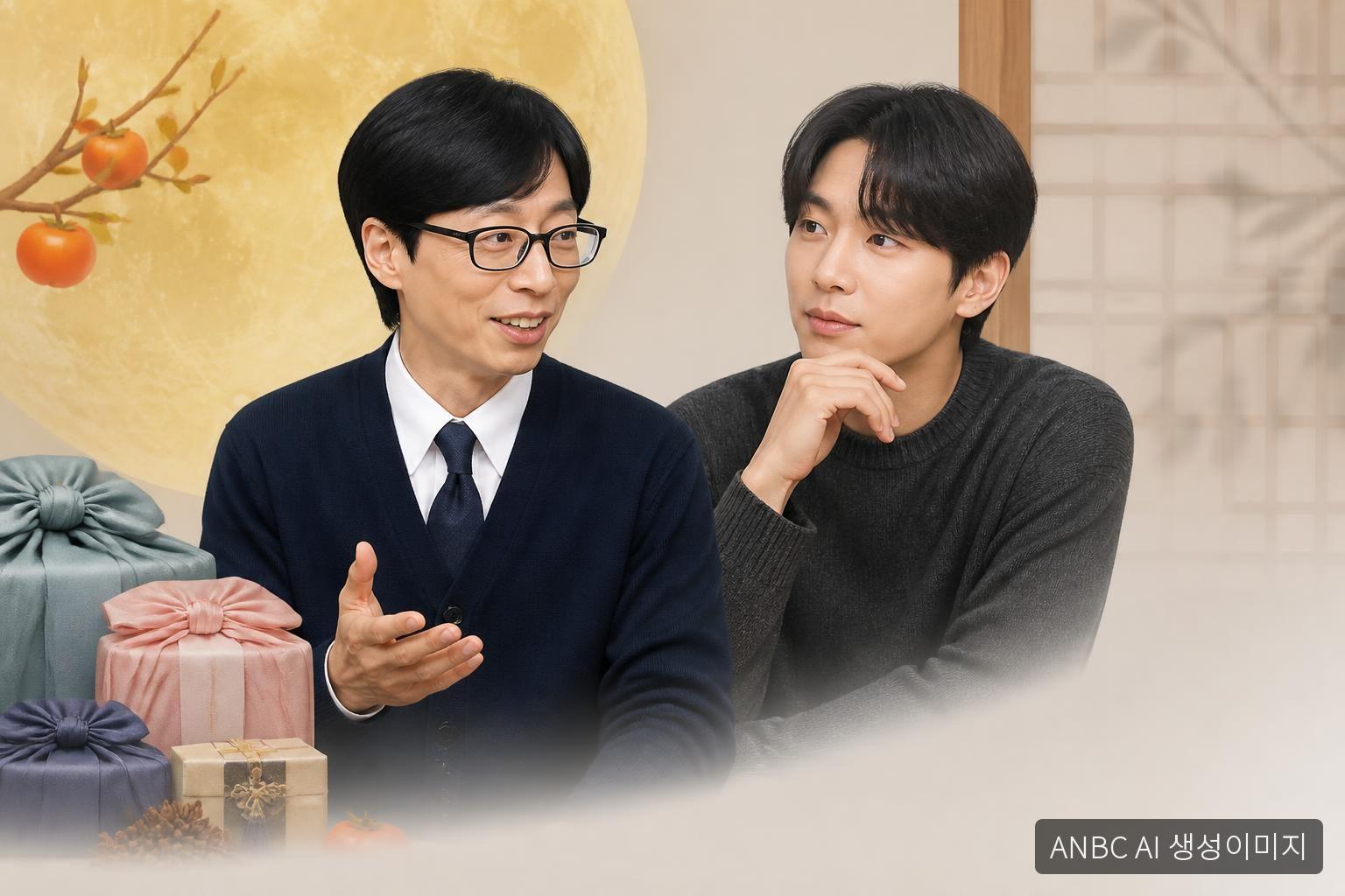 유재석·주우재, ‘뜬뜬’서 추석 선물 관련 일화 공개