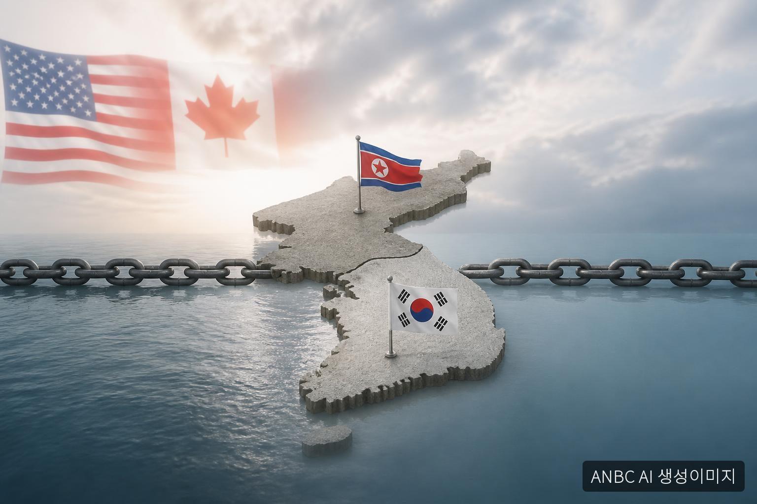 북미 대화 가능성은 '솔솔'·한반도는 '강 대 강'…복잡해진 셈법[한반도 GPS]