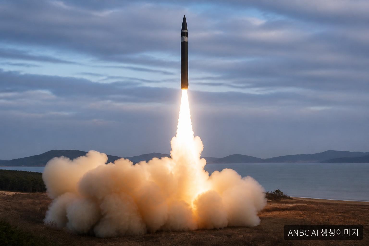 North Korea says it conducted intermediate-range strategic missile drill