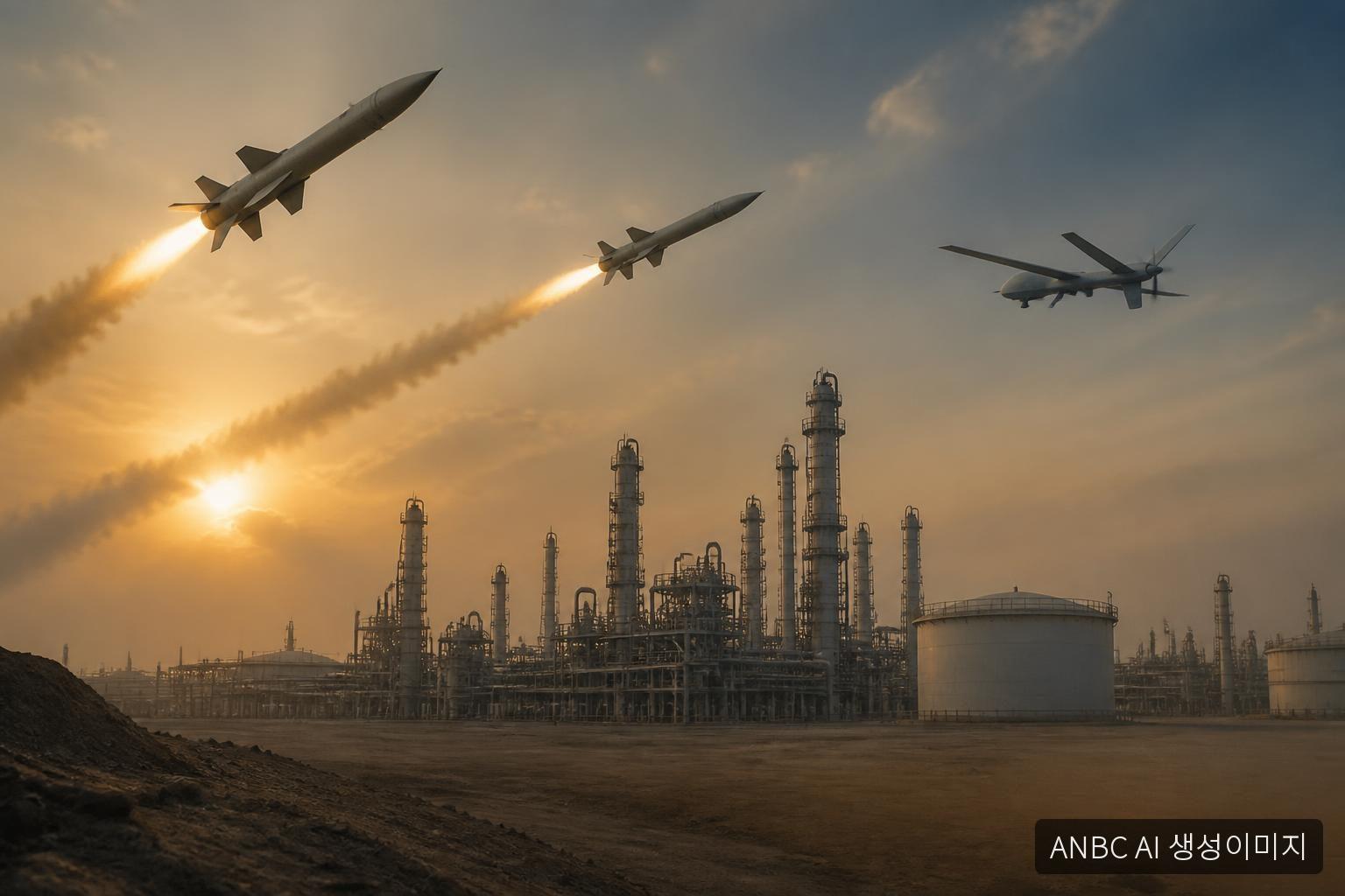 Yemen's Houthis say they attacked Aramco facility in Riyadh with missiles, drones