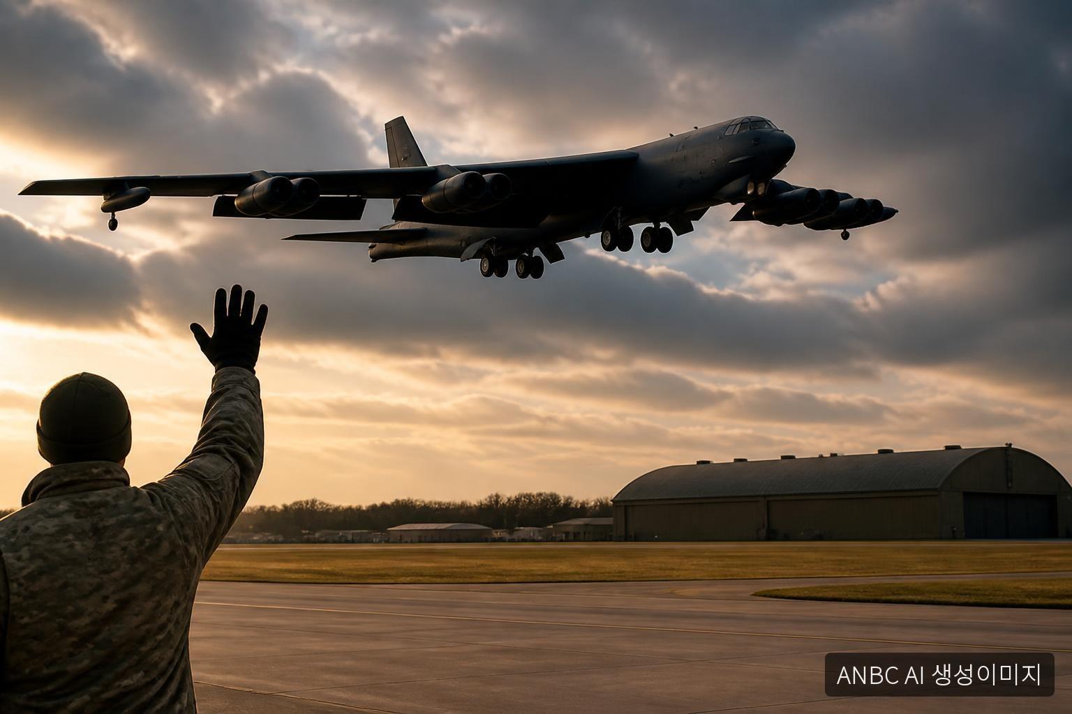 US bombers sent home from RAF Fairford base after suspected bomb plot