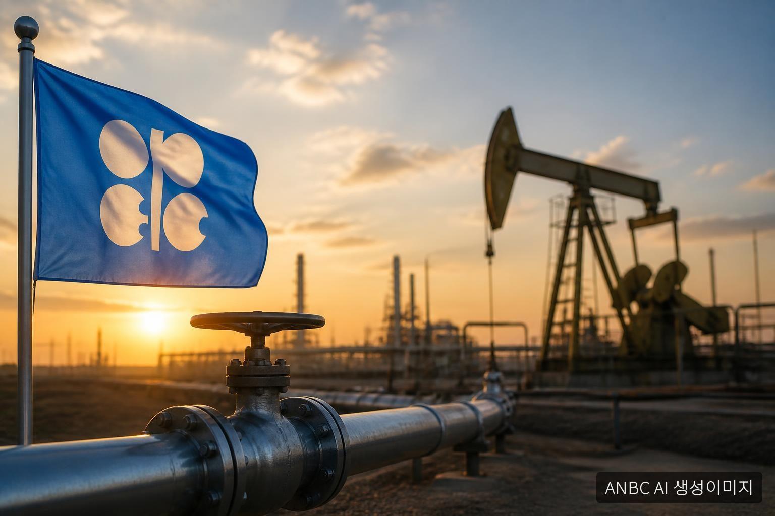 OPEC+ agrees to keep November oil output targets steady
